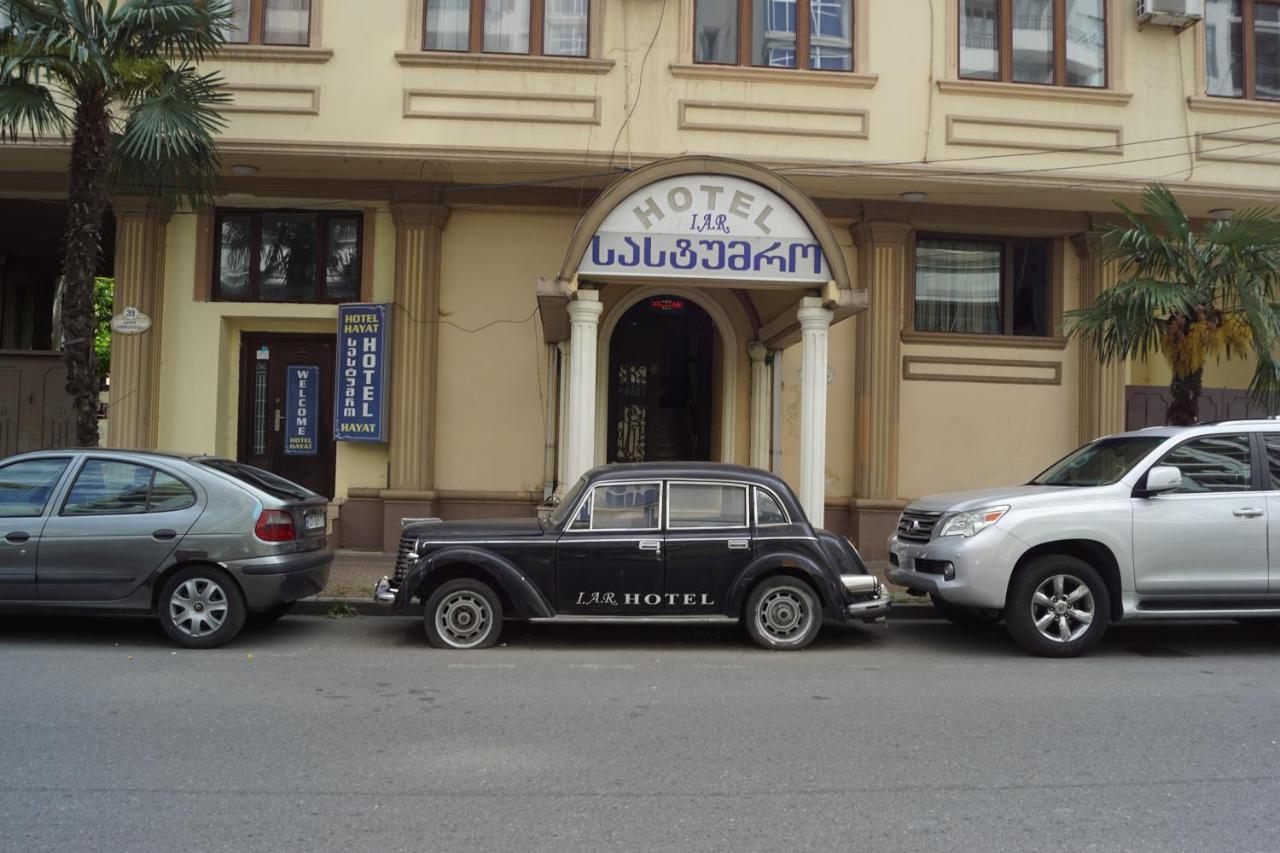 Iar Hotel Batumi Esterno foto
