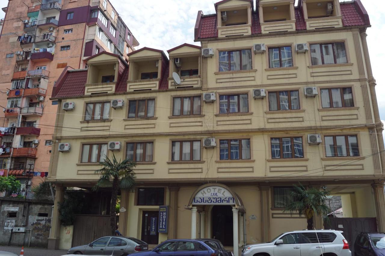 Iar Hotel Batumi Esterno foto